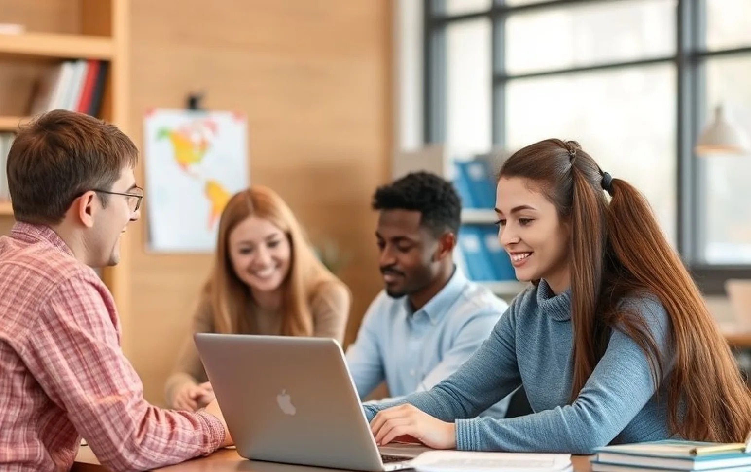 Individual coaching session